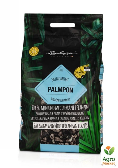 Субстрат Lechuza PALMPON 12 л (19543)