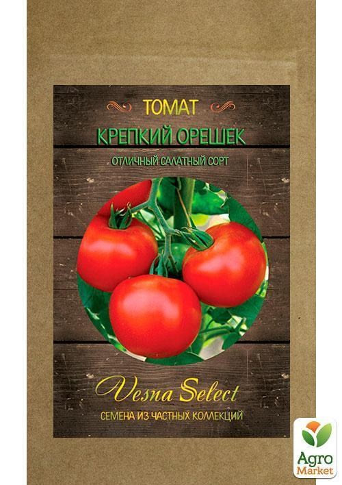 Томат "Крепкий орешек" ТМ "Vesna Select" 0,2г - фото 3