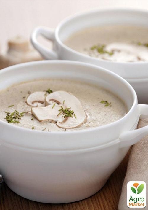 Сухий зерновий міцелій «Печериця королівська біла» 10г - фото 2