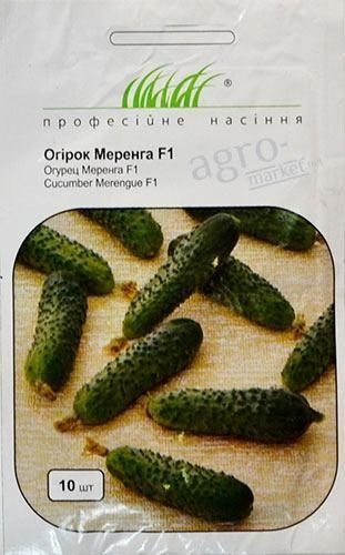 Огурец "Меренга F1" ТМ "Hem Zaden" 10шт