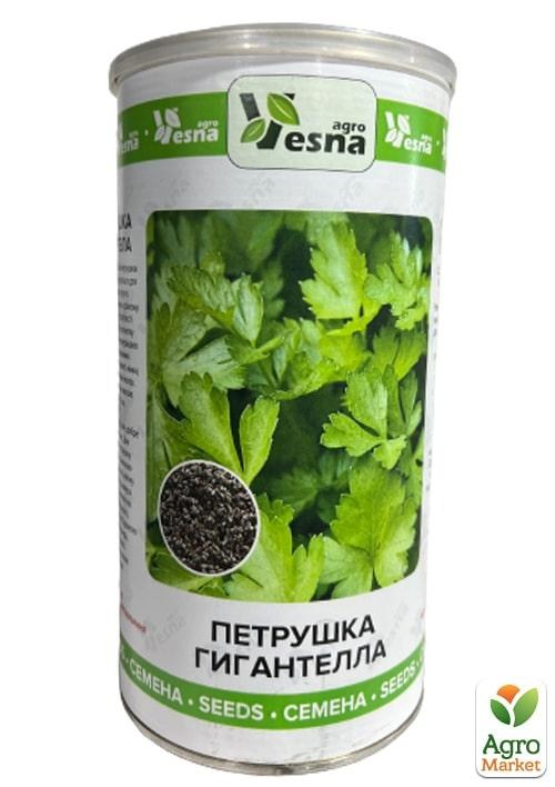 Петрушка "Гігантелла" (у банці) ТМ "Весна" 500г