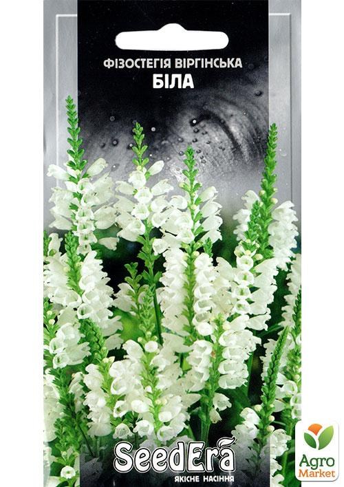 Физостегия "Виргинская многолетняя белая" ТМ"SeedEra" 0.1г NEW