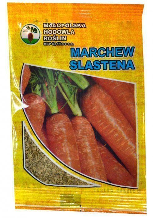 Морковь "Сластена" ТМ "HBP-Spolka" 15г