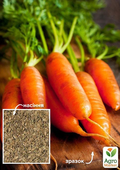 Морковь "Каротель королевская" ТМ "Весна" 100г