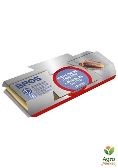 Клейова пастка для тарганів (будиночок) ТМ "BROS"
