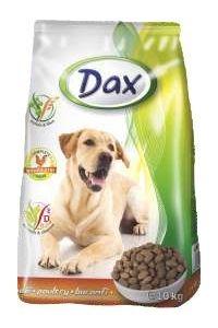 Dax Сухий корм для собак з птахом 10 кг (1392802)