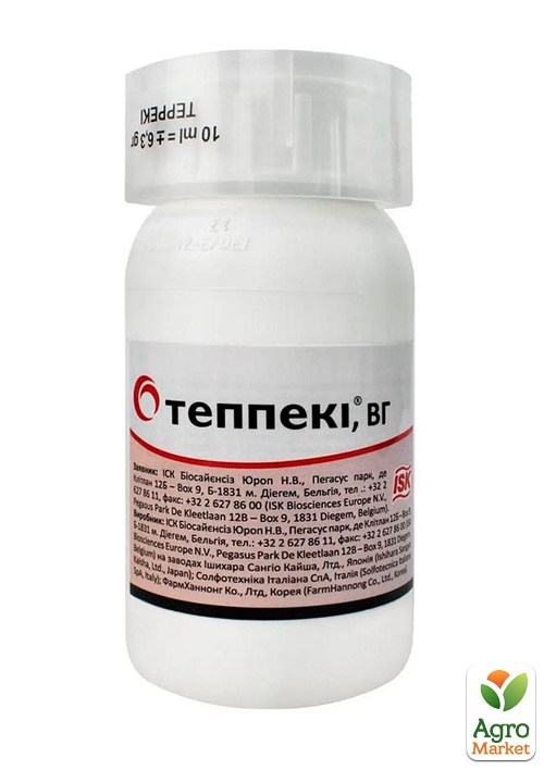Инсектицид от тли "Теппеки" (Teppeki) ТМ "Sumi Agro" 140г