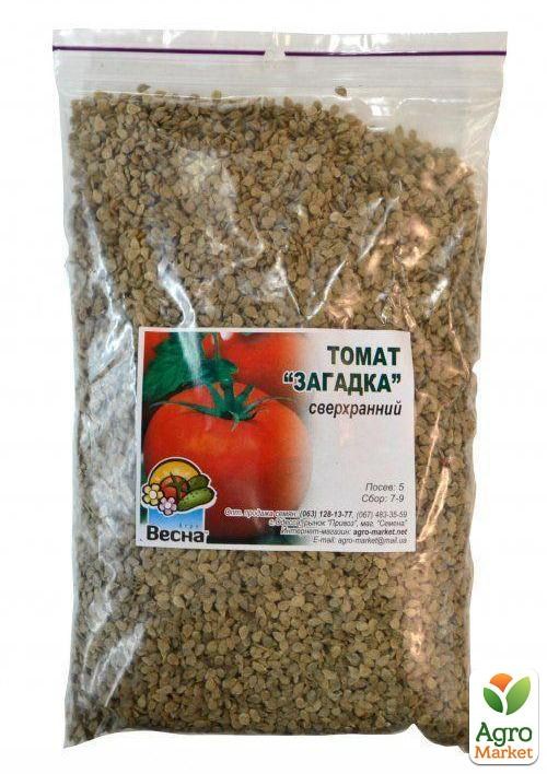 Томат "Загадка" ТМ "Весна" 100г - фото 2