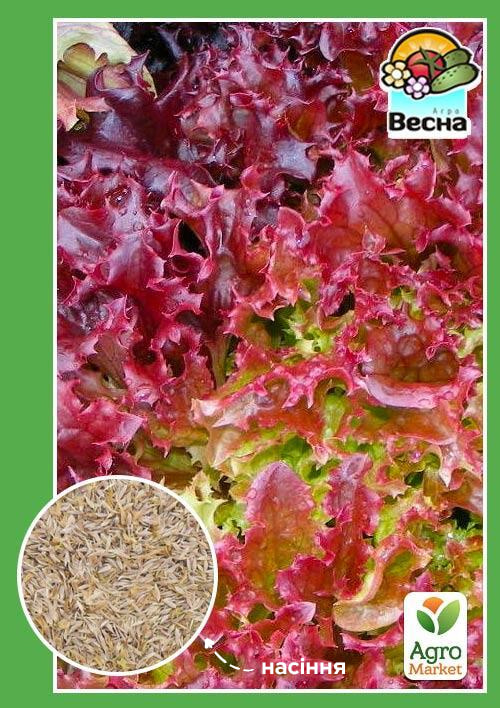 Салат "Ред корал" ТМ "Весна" 0.5г