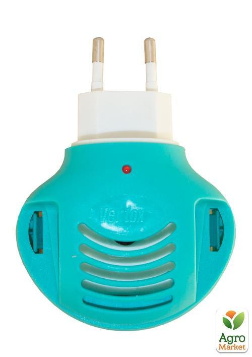 Фумигатор универсальный с поворотной вилкой "Vertox" 