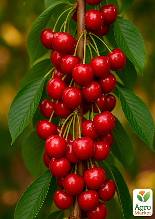 Вишня колоновидна "Захоплення" Ексклюзив - фото 2