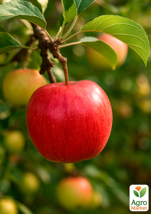 Яблоня "Арива" (зимний сорт, поздний срок созревания)