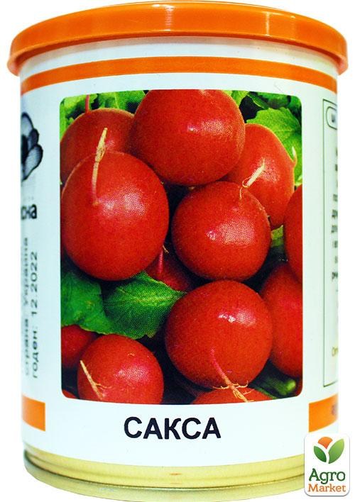Редис "Сакса" (в банке) ТМ "Весна" 100г