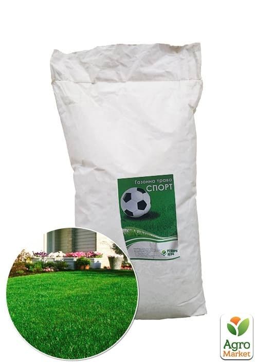 Газонна трава "Спорт" ТМ "Рекорд Агро" 20кг