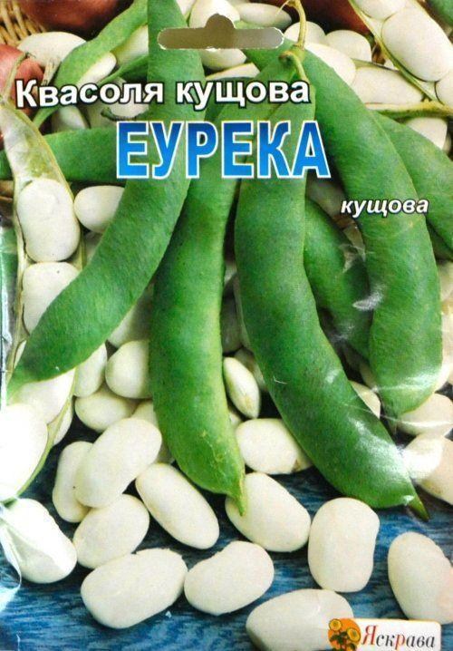 Фасоль "Еурека" ТМ "Яскрава" 30г