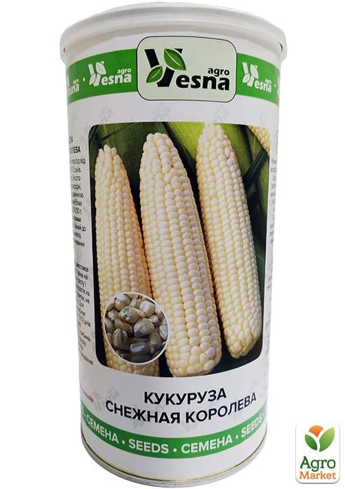 Кукуруза "Снежная Королева" (в банке) ТМ "Весна" 500г