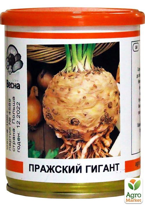 Селера "Празький гігант" (у банці) ТМ "Весна" 100г