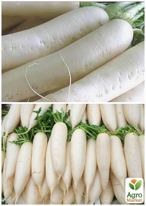 На развес Редька "Дайкон" ТМ "Весна" цена за 10г - фото 3
