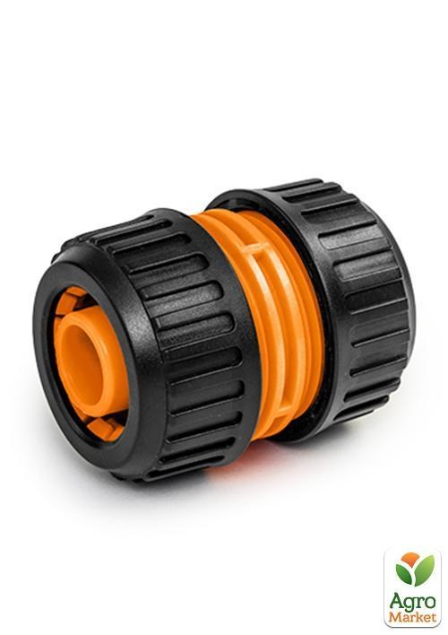 Муфта-соединитель 1/2 - 5/8 ТМ "Aquapulse" AP1006