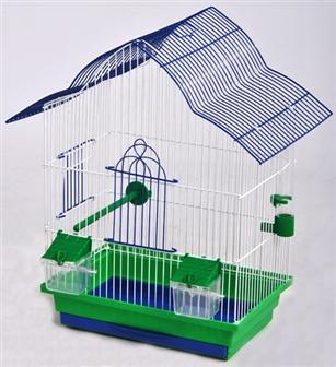 Лорі Мальва Клітка для птахів, 330 х 230 х 450 мм (2022110)