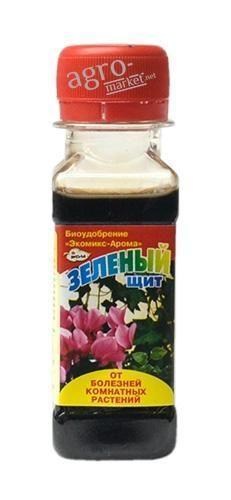 Зеленый щит "От болезней" ТМ "Экола" 50мл