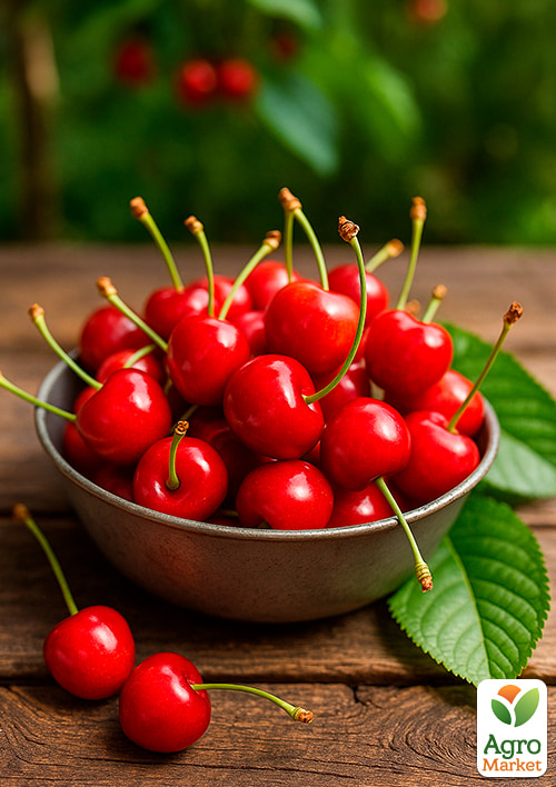 Черешня "Майская" (очень ранний срок созревания) - фото 4