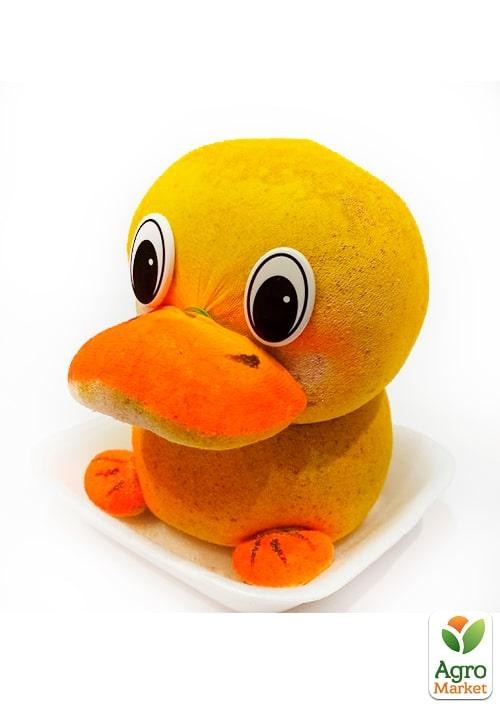 Набор для выращивания Травянчик Утенок