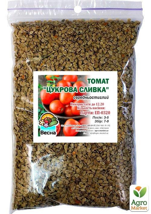 Томат "Сахарная сливка" ТМ "Весна" 100г - фото 2