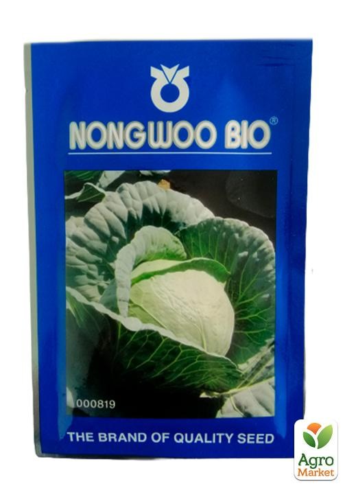 Капуста "Одіссей F1" ТМ "NongWoo Bio" 2500шт