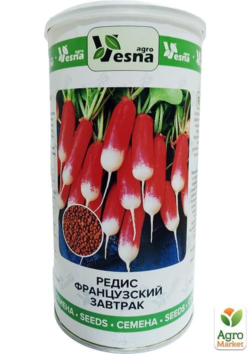 Редис "Французький сніданок" (у банці) ТМ "Весна" 500г
