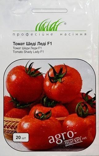Томат "Шеді леді F1" ТМ "Hem Zaden" 20шт