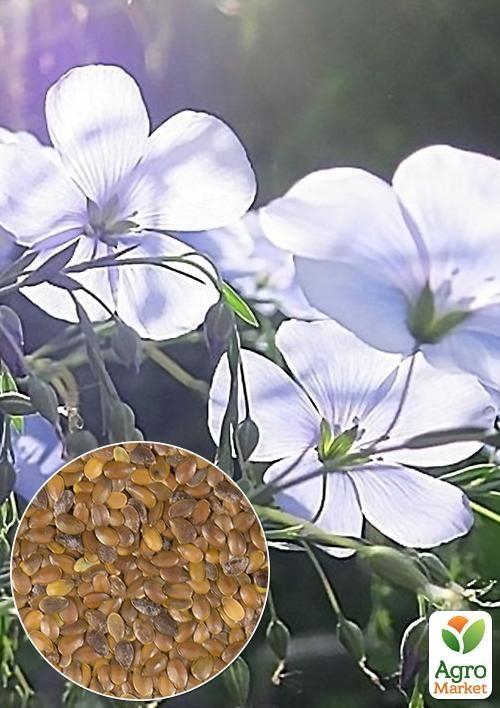 На развес Лен белый ТМ "Весна" цена за 3г