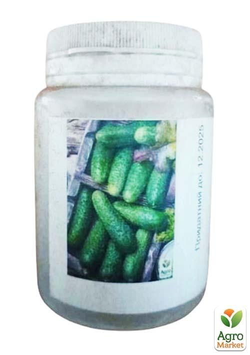 Огурец "Муравей" (в банке) ТМ "Весна Органик" 15шт - фото 2