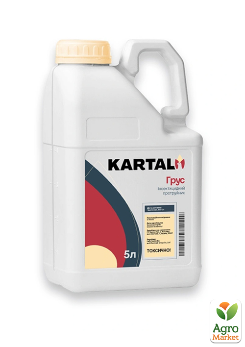 Протравитель "Грус" ТМ "Kartal" 5л