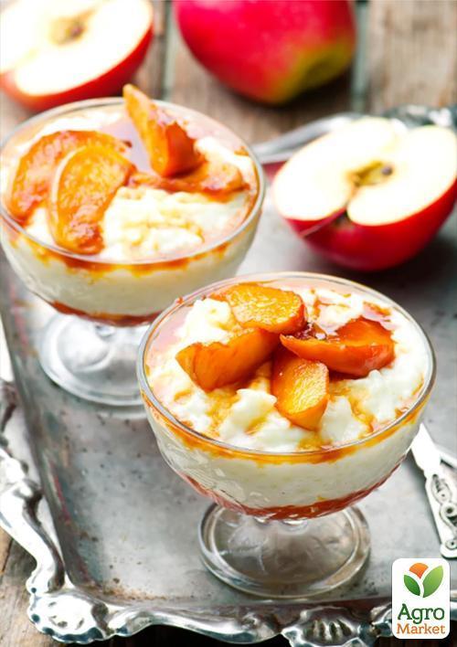 Яблоня колоновидная "Элита" (зимний сорт, поздний срок созревания) - фото 3