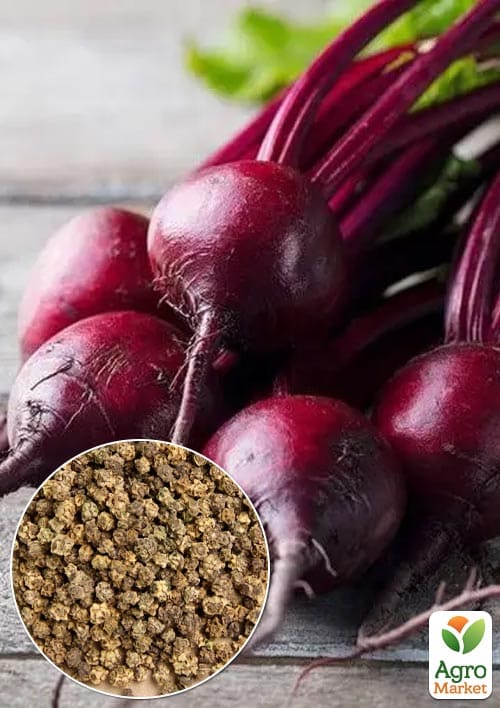 Буряк "Червона вишня" (Великий пакет) ТМ "Весна" 6г