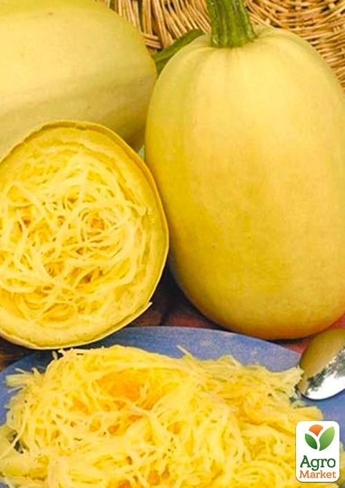 Кабачок "Спагетті Равіоло" ТМ "Vesna Select" 10шт