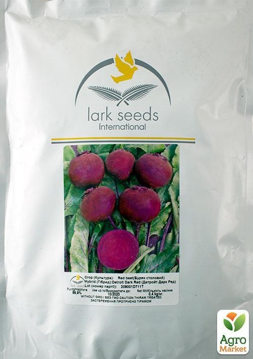 Свекла "Детройт" ТМ "Lark Seeds" 400г