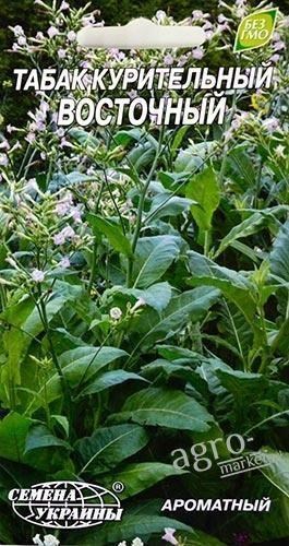 Насіння Тютюн для паління "Східний" ТМ "Насіння України" 0.1г