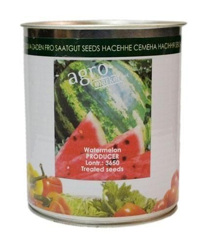 Арбуз "Продюсер" ТМ "Rikkoseeds" 400г