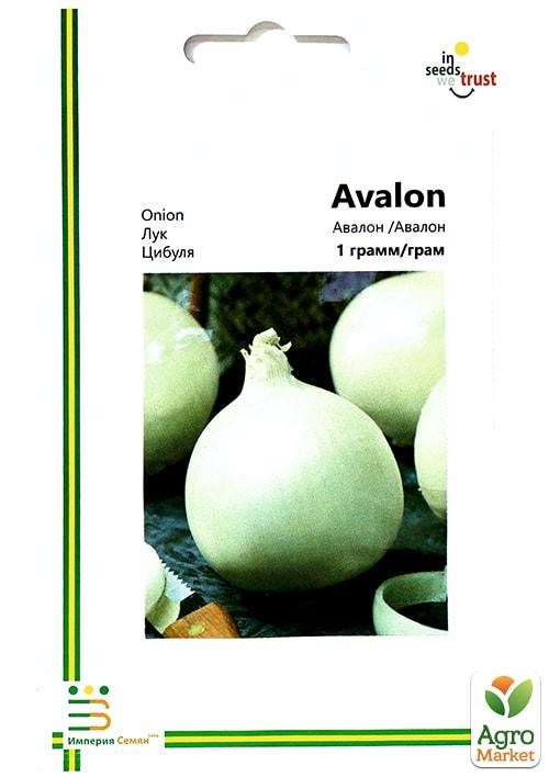 Лук "Авалон" ТМ "Империя семян" 1г
