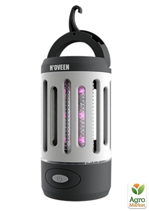 Туристична інсектицидна лампа Noveen IKN851 LED на акумуляторі