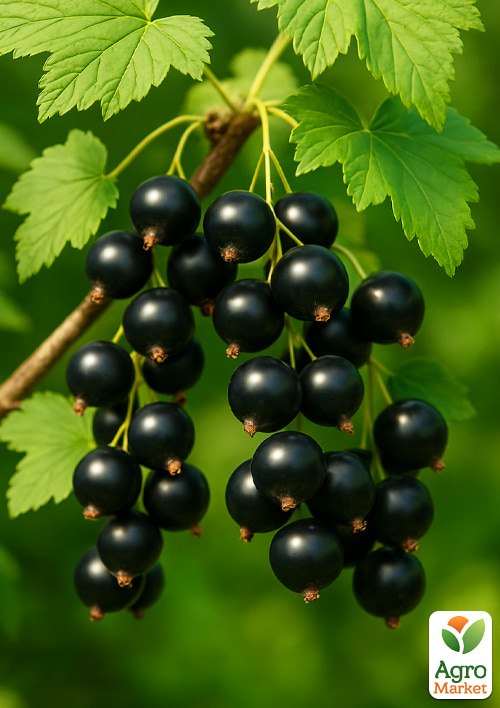 Смородина золотистая "Подарок Ариадне" - фото 2