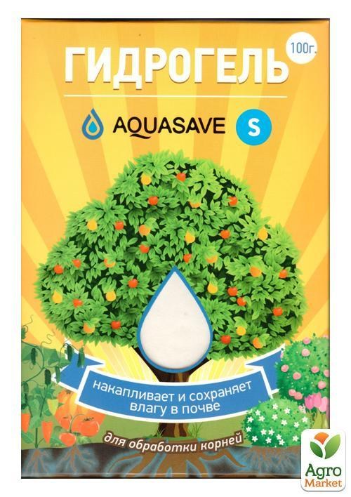 Гидрогель "S" ТМ "Aquasave" 100г