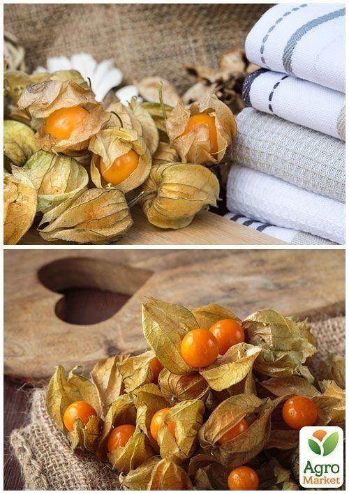 На вагу Фізаліс "Ананасовий" ТМ "Весна" ціна за 1г - фото 4