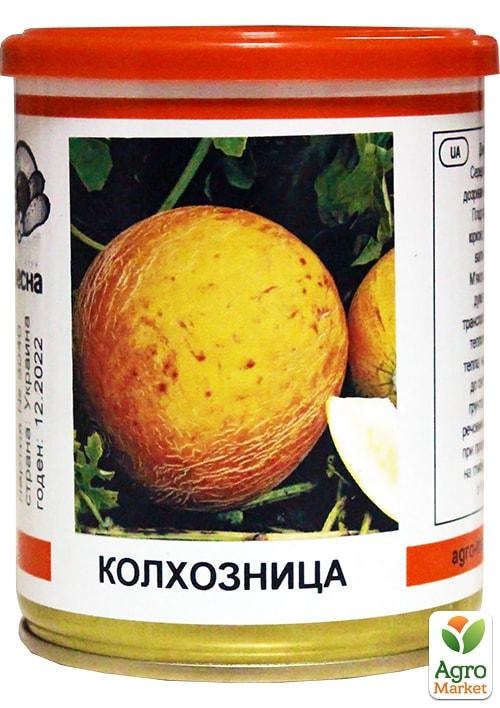 Диня "Колгоспниця" (у банці) ТМ "Весна" 100г