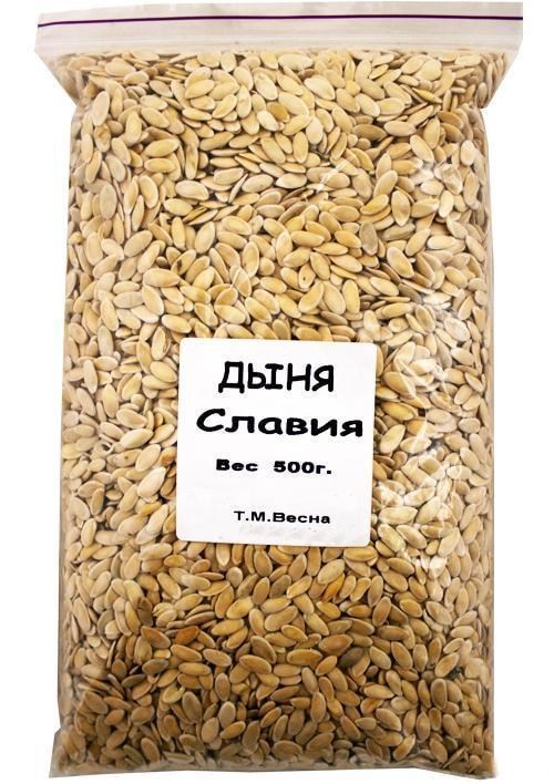 Диня "Славія" ТМ "Весна" 500г - фото 2