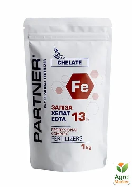 Хелат Заліза FE EDTA 13% ТМ Partner 1 кг