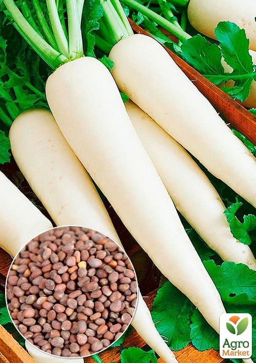 Дайкон "Структуратор" (Зипер) ТМ "Весна" 6г