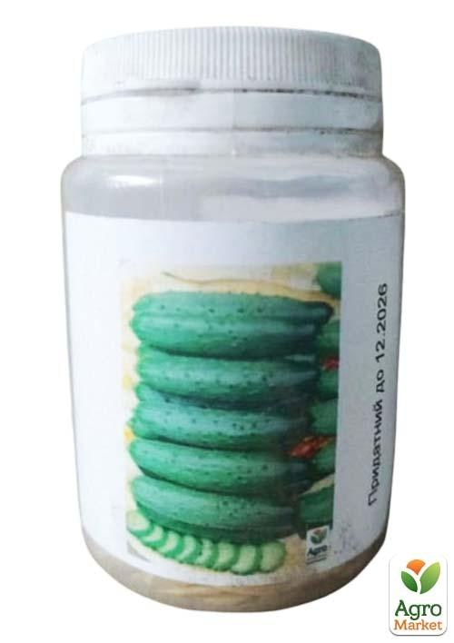 Огурец "Секрет" (в банке) ТМ "Весна Органик" 2г - фото 2